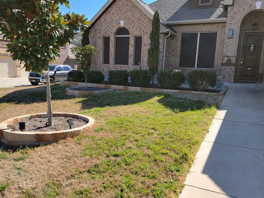 Local yard maintenance near you in Belton, TX by Heart of Texas Landscape & Irrigation