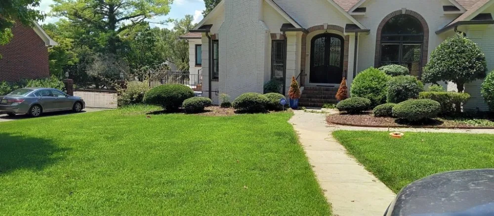 Local outdoor landscaping for homes across Somerville, AL - Heart Of The Valley