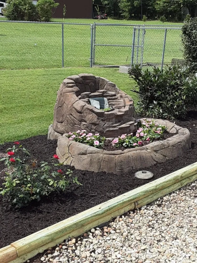 Expert landscaping services experts serving Somerville, AL - Heart Of The Valley