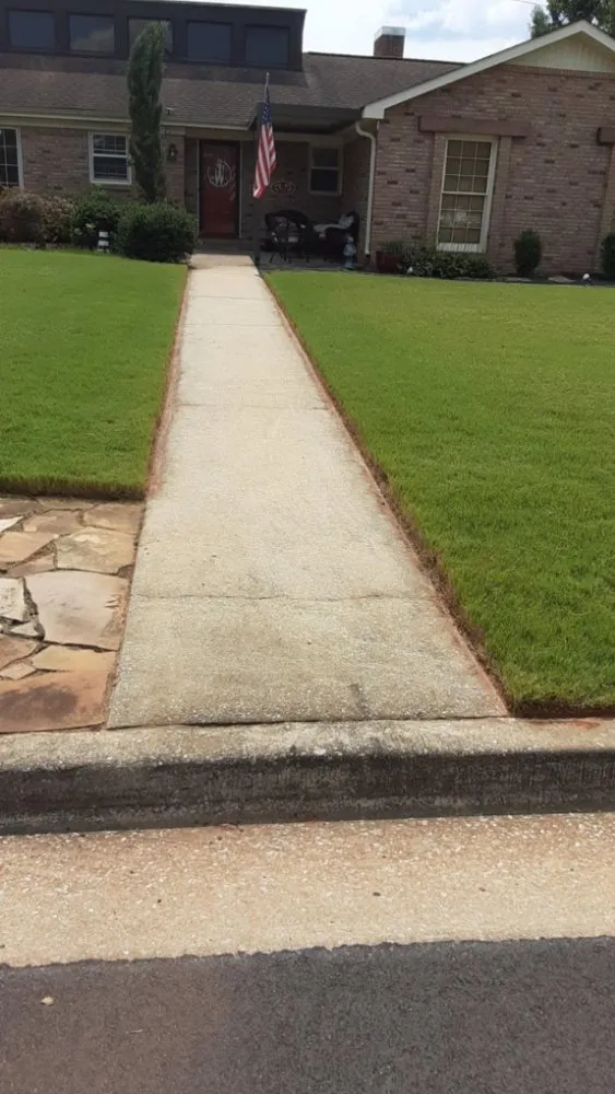 Affordable lawn care service for homes across Somerville, AL - Heart Of The Valley