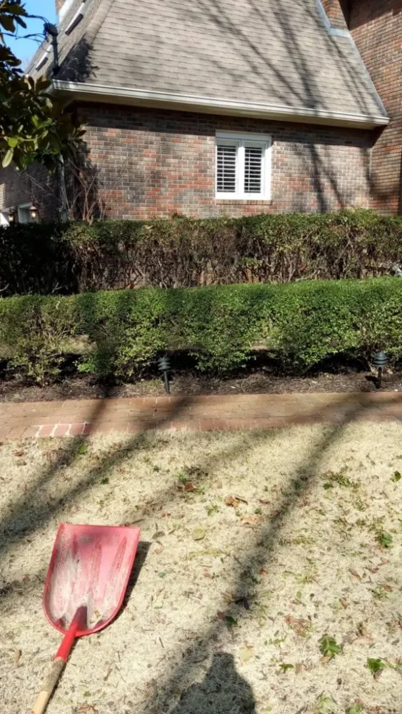 Custom garden landscaping in Somerville, AL - Heart Of The Valley