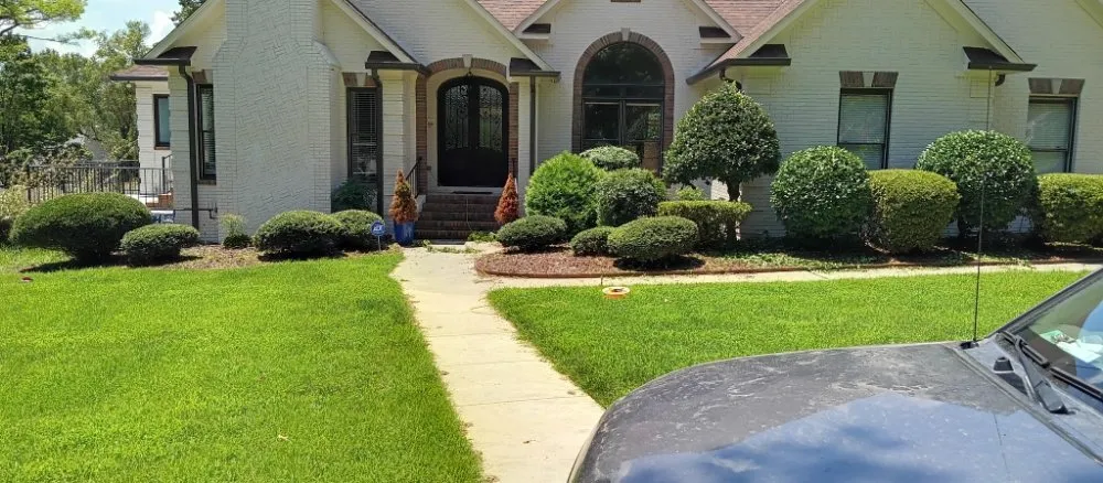 Affordable landscape installation experts serving Somerville, AL - Heart Of The Valley