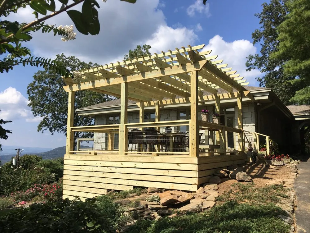 Professional lawn care service in Asheville, NC - Heart To Home of Asheville