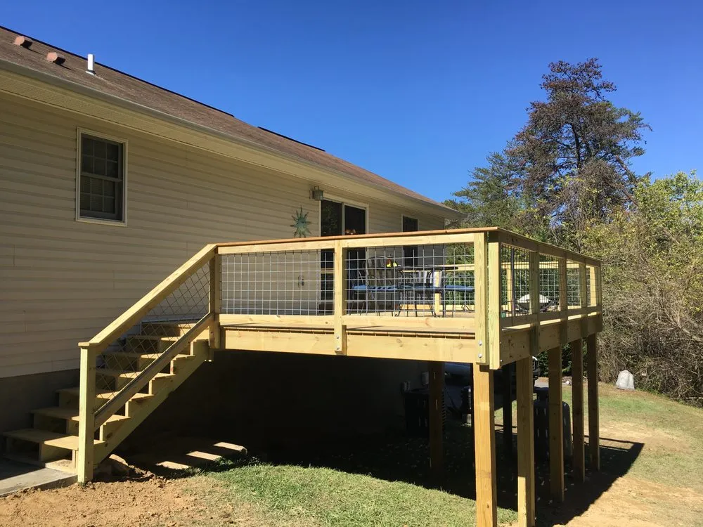 Professional yard maintenance in Asheville, NC - Heart To Home of Asheville