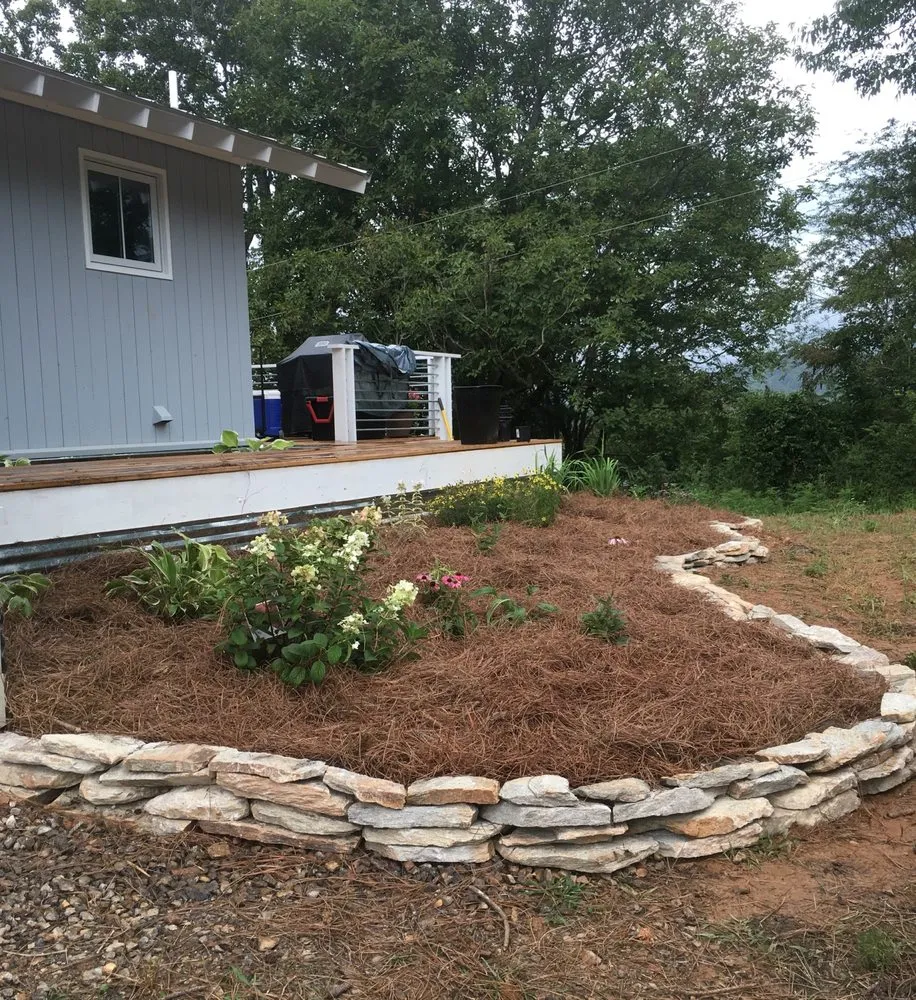 Top-rated residential landscaping experts serving Asheville, NC - Heart To Home of Asheville