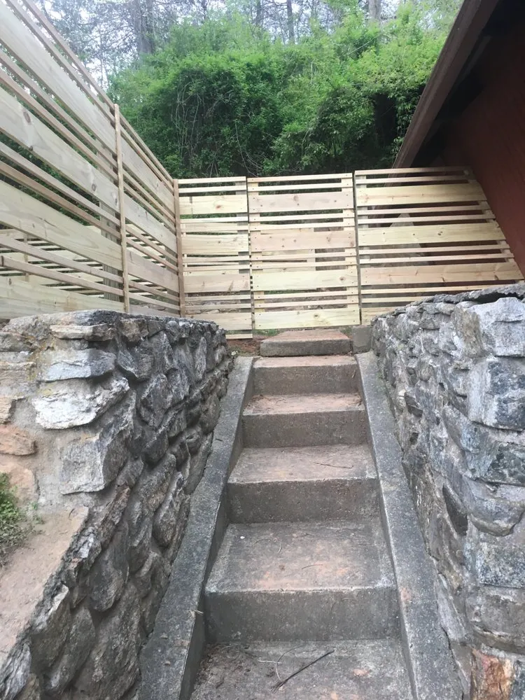 Affordable landscape design experts serving Asheville, NC - Heart To Home of Asheville