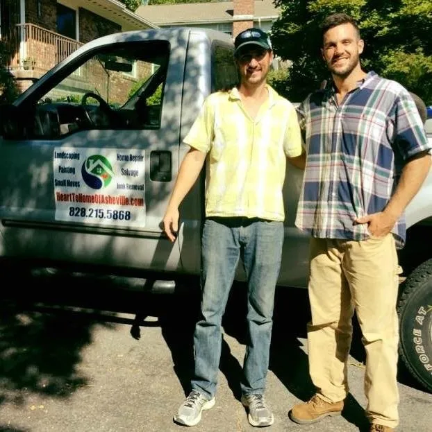 Trusted outdoor landscaping for year-round maintenance in Asheville, NC by Heart To Home of Asheville