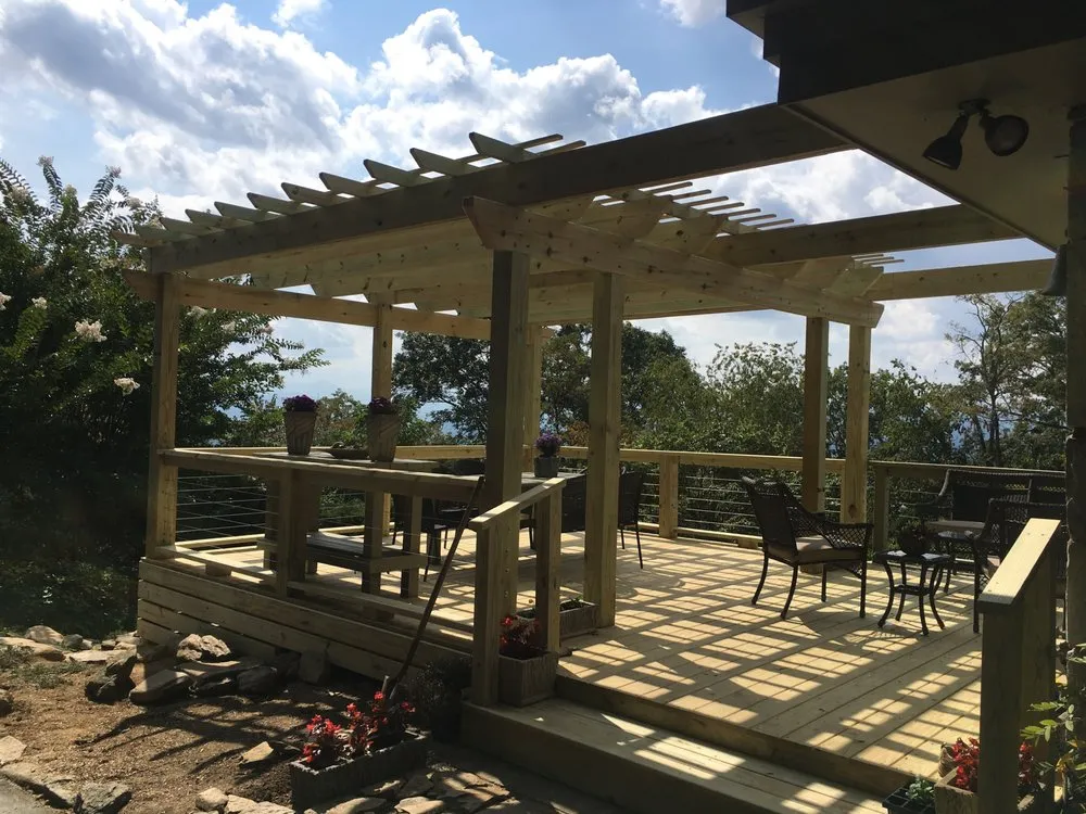 Expert residential landscaping in Asheville, NC - Heart To Home of Asheville