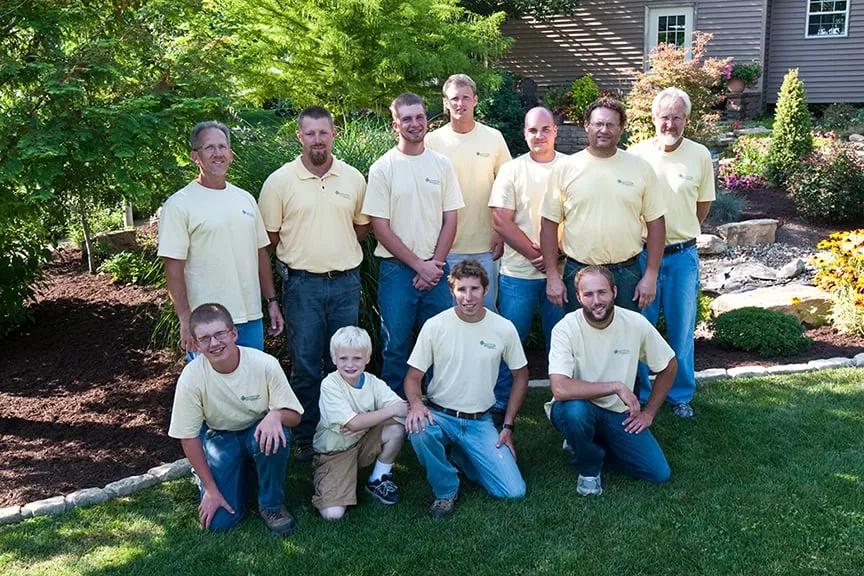 Reliable outdoor landscaping in Washington, IL - Heart Woods Landscaping