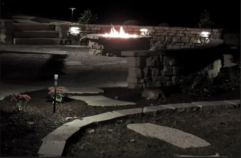 Professional landscaping services in Washington, IL by Heart Woods Landscaping