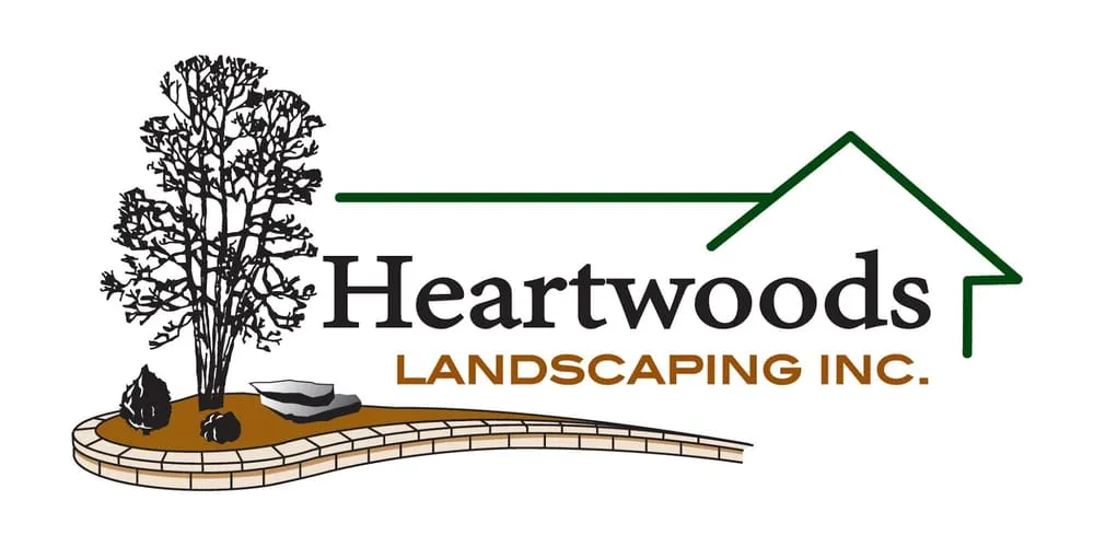 Professional yard maintenance near you in Washington, IL by Heart Woods Landscaping