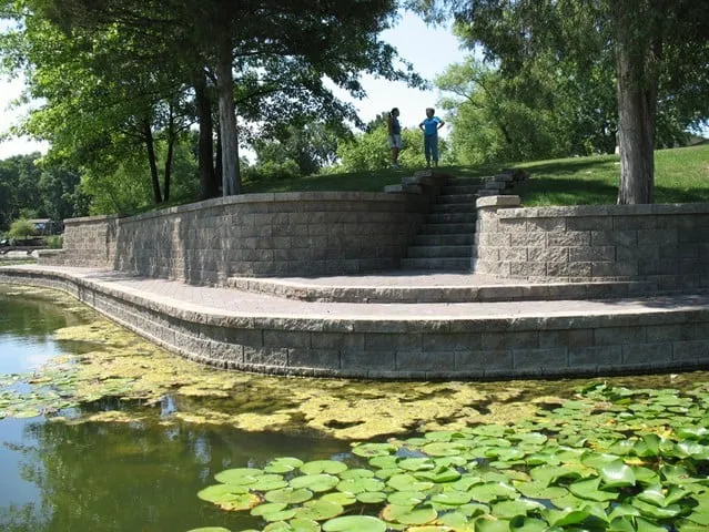 Affordable landscape design for outdoor upgrades across Washington, IL - Heart Woods Landscaping