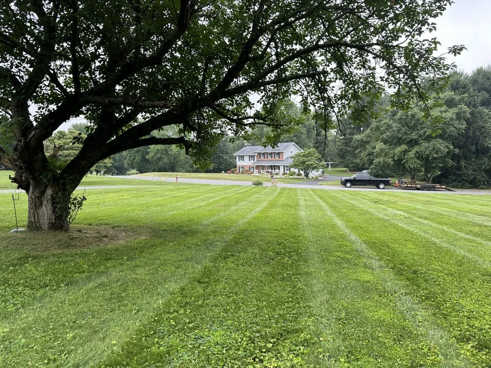 Expert outdoor landscaping in Baldwin, MD by Heartbeat Landscaping