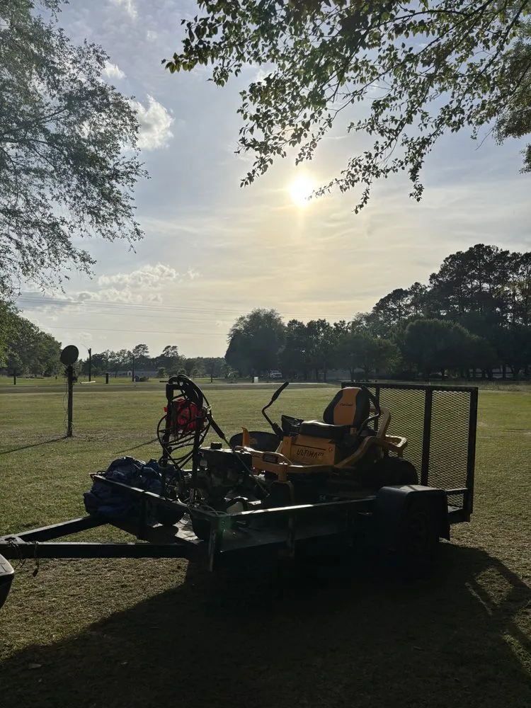Top-rated residential landscaping for beautiful yards across Fairmont, NC - Heartbeatdastreets