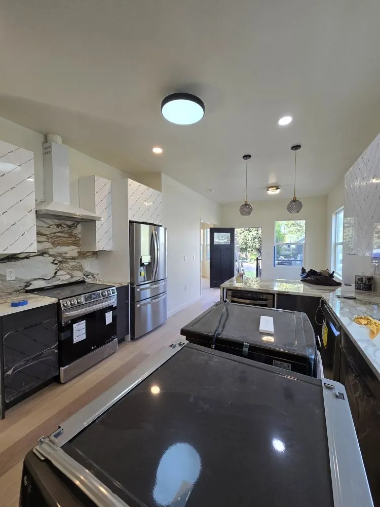 Custom lawn care service for residential properties across Seattle, WA - Hearth & Home Remodeling