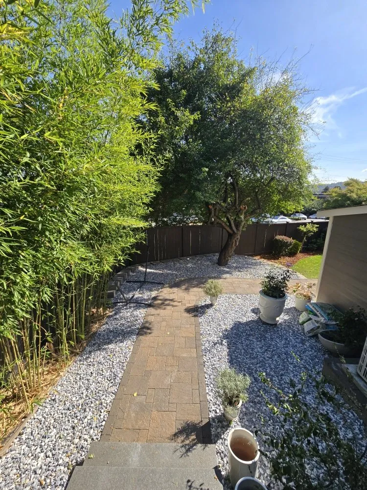 Affordable yard cleanup service in Seattle, WA by Hearth & Home Remodeling