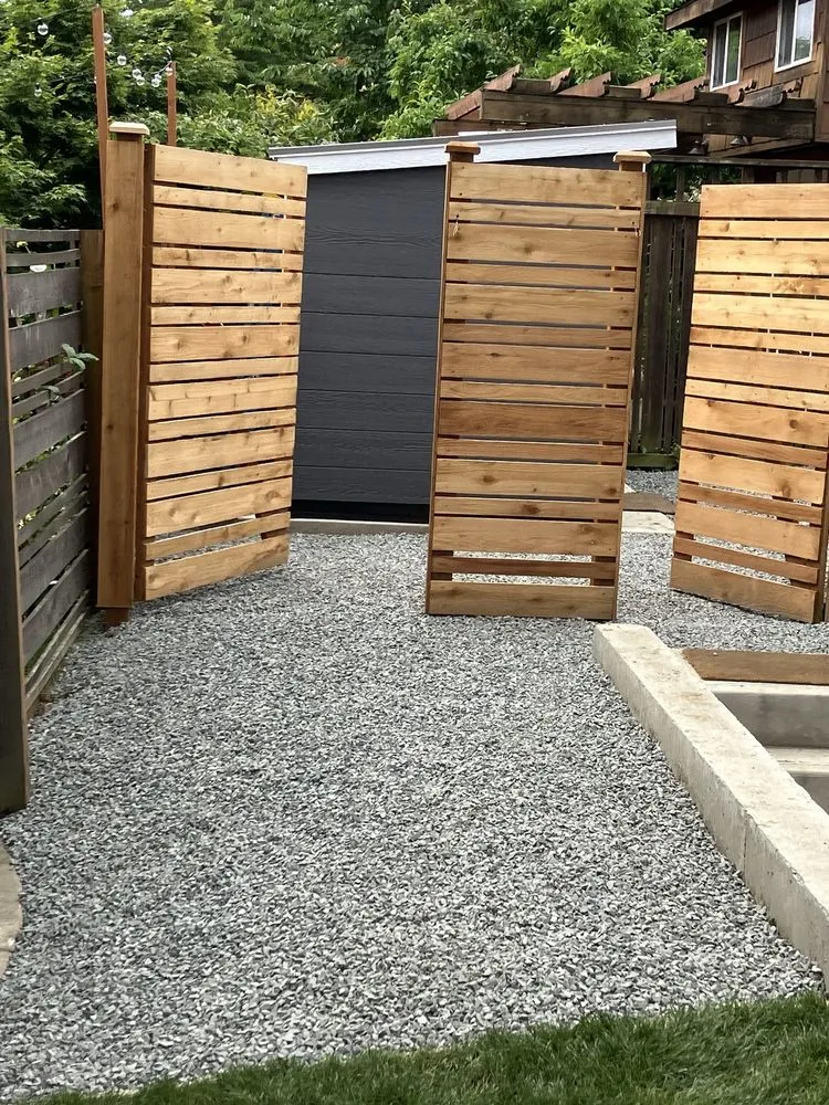 Professional yard maintenance for year-round maintenance in Seattle, WA by Hearth & Home Remodeling