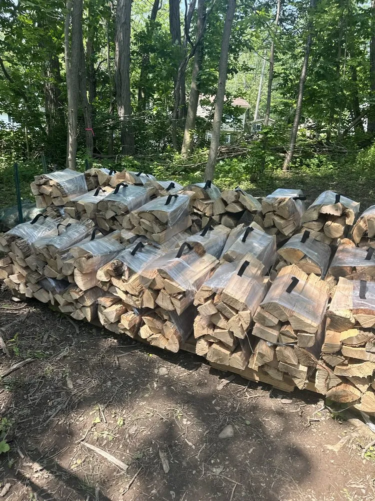 Reliable yard maintenance for homes across Warsaw, NY - Hearthstone Firewood and Stump Grinding