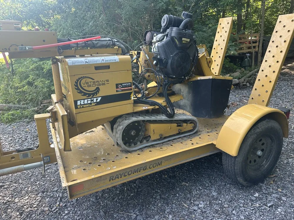 Trusted yard cleanup service for outdoor upgrades in Warsaw, NY by Hearthstone Firewood and Stump Grinding