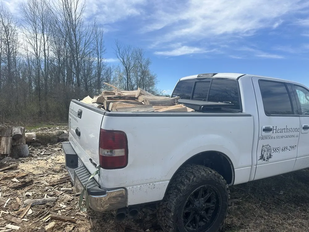 Trusted lawn mowing service in Warsaw, NY by Hearthstone Firewood and Stump Grinding