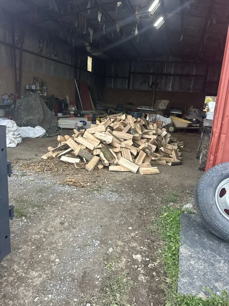 Trusted lawn mowing service in Warsaw, NY by Hearthstone Firewood and Stump Grinding