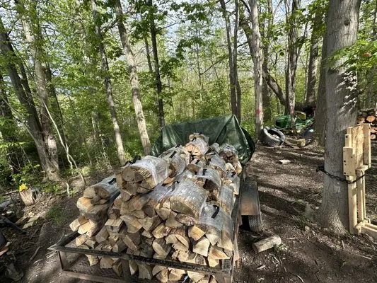 Hearthstone Firewood and Stump Grinding