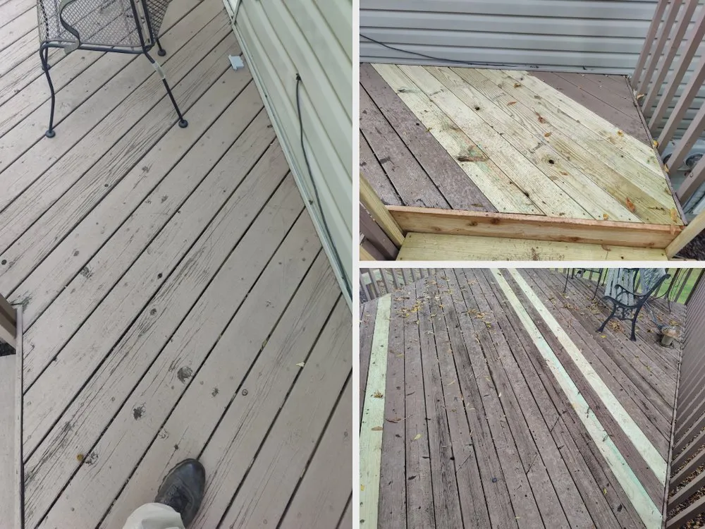 Expert lawn mowing service with custom design in Monticello, MN by Heartland Handyman