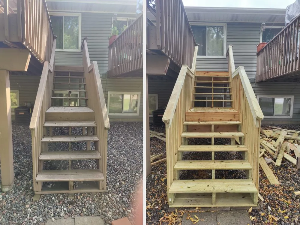 Expert lawn care service in Monticello, MN by Heartland Handyman