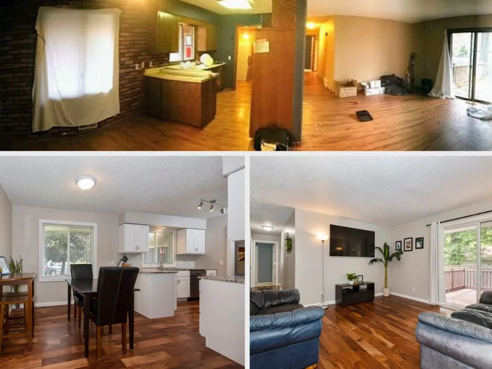 Affordable yard cleanup service in Monticello, MN by Heartland Handyman