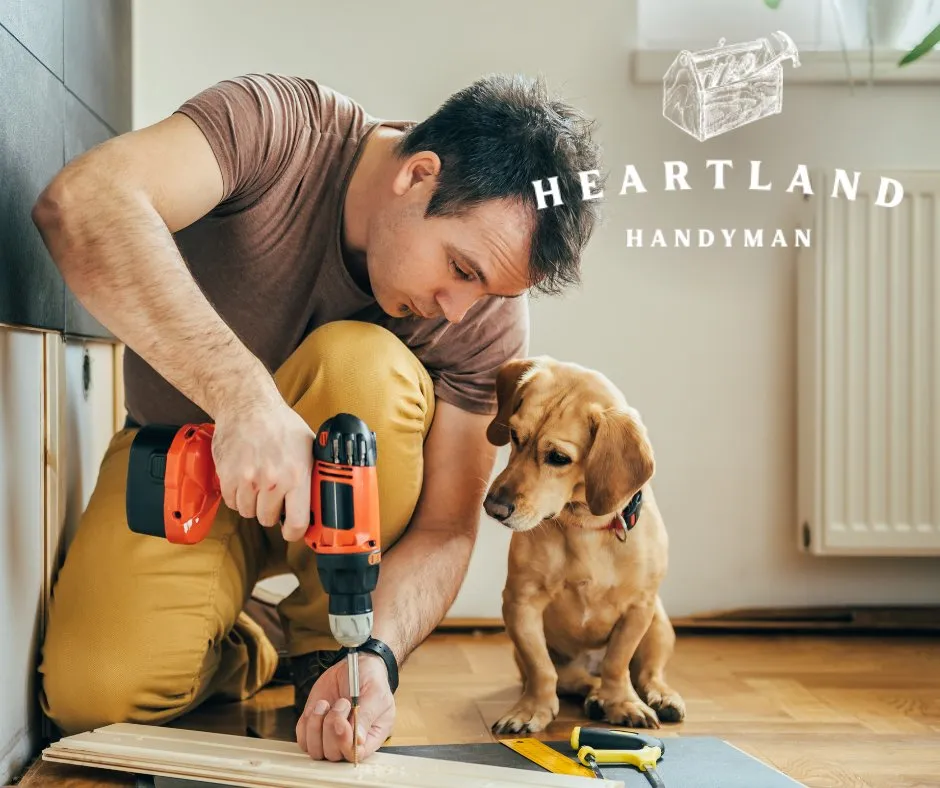 Affordable residential landscaping for outdoor upgrades across Monticello, MN - Heartland Handyman