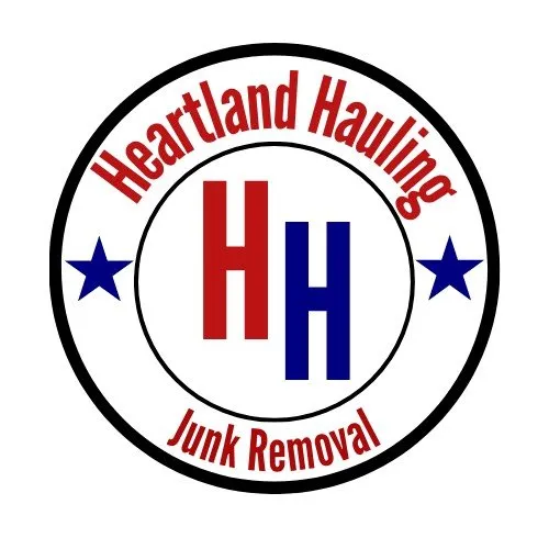 Expert residential landscaping for year-round maintenance in De Soto, IA by Heartland Hauling