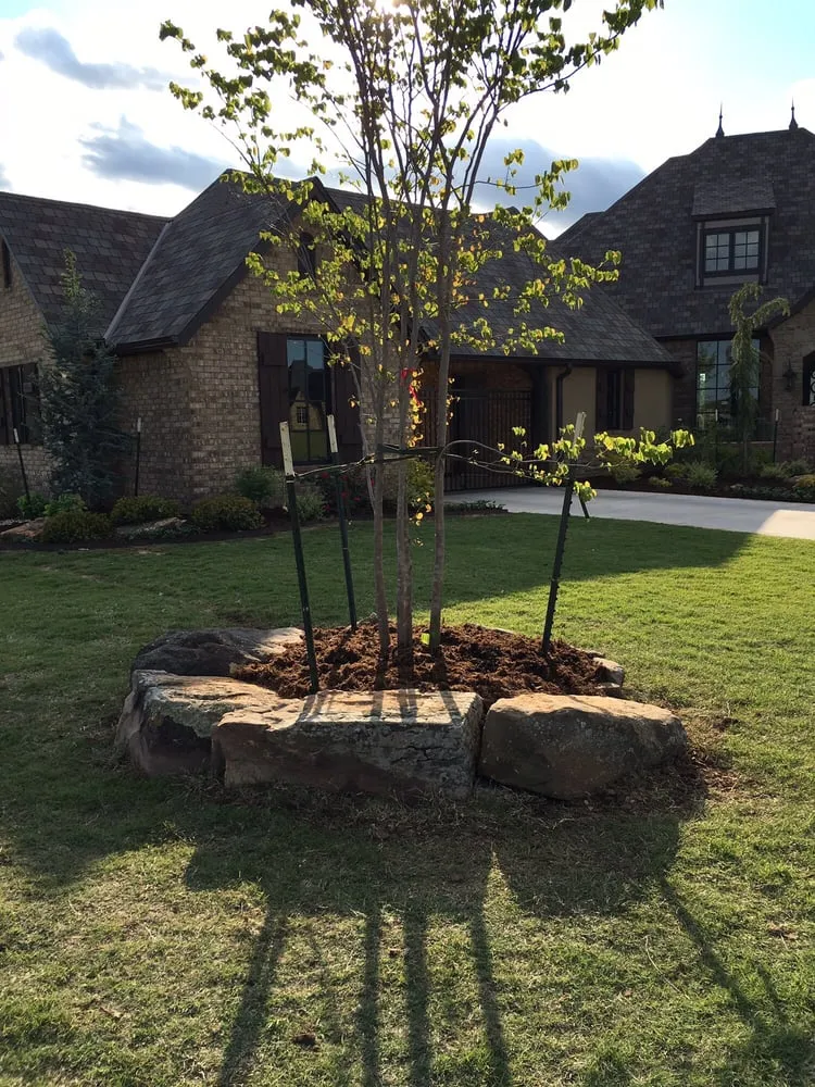 Reliable outdoor landscaping experts serving Jones, OK - Heartland Landscape Group