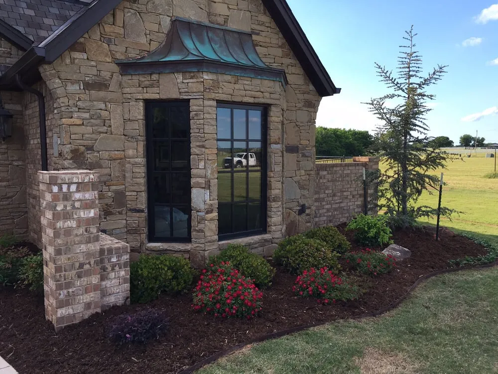 Expert yard cleanup service in Jones, OK - Heartland Landscape Group