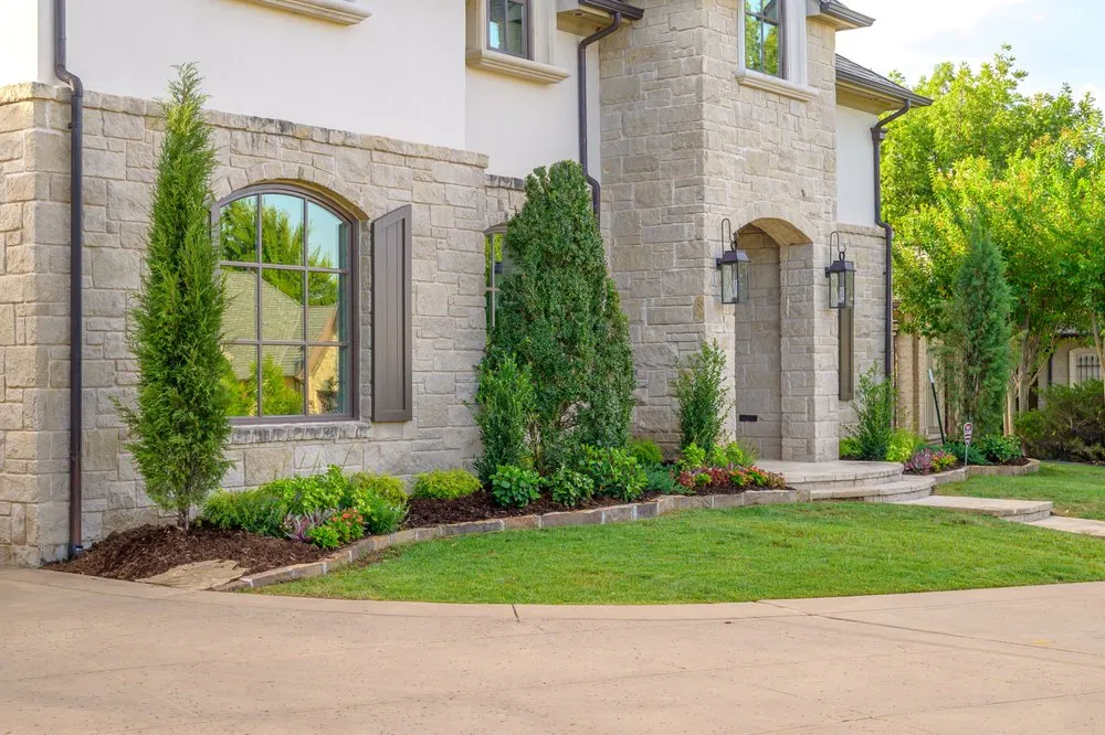 Affordable lawn care service in Jones, OK by Heartland Landscape Group