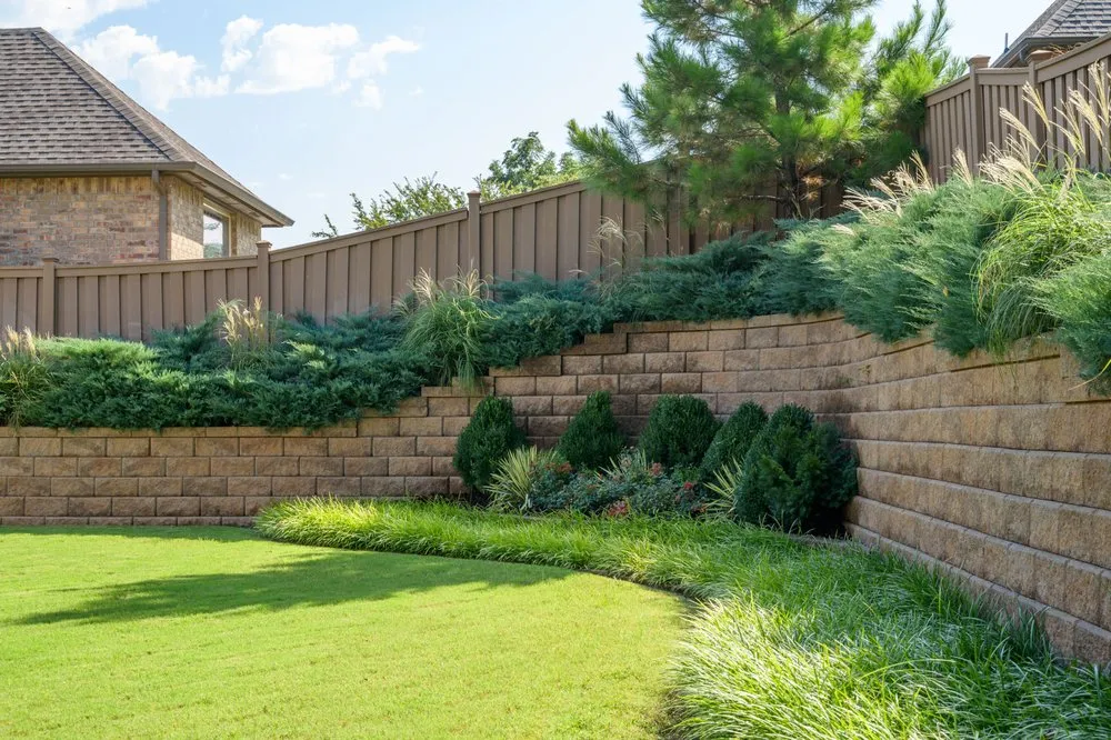 Trusted lawn mowing service in Jones, OK - Heartland Landscape Group