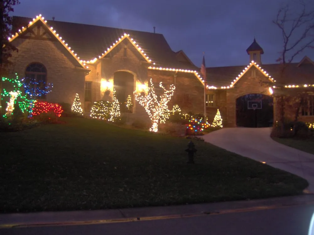 Professional landscaping services with custom design across Jones, OK - Heartland Landscape Group