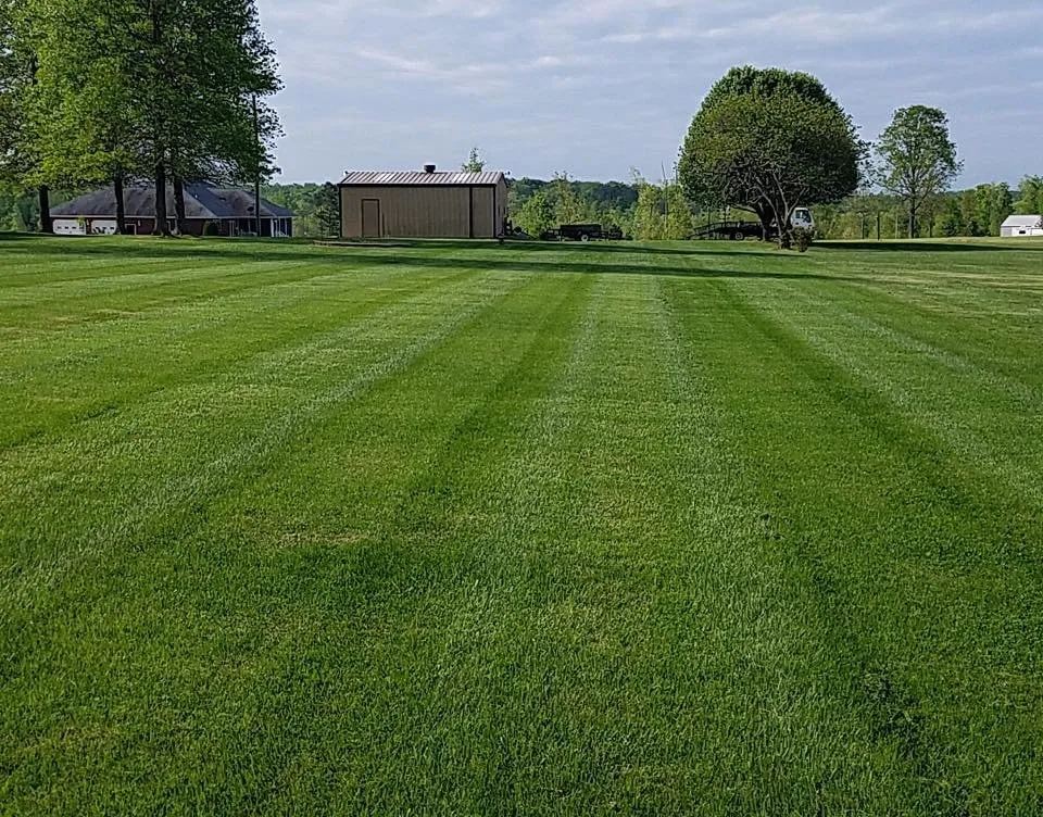 Reliable landscaping services for homes across Bernie, MO - Heartland Lawn Service