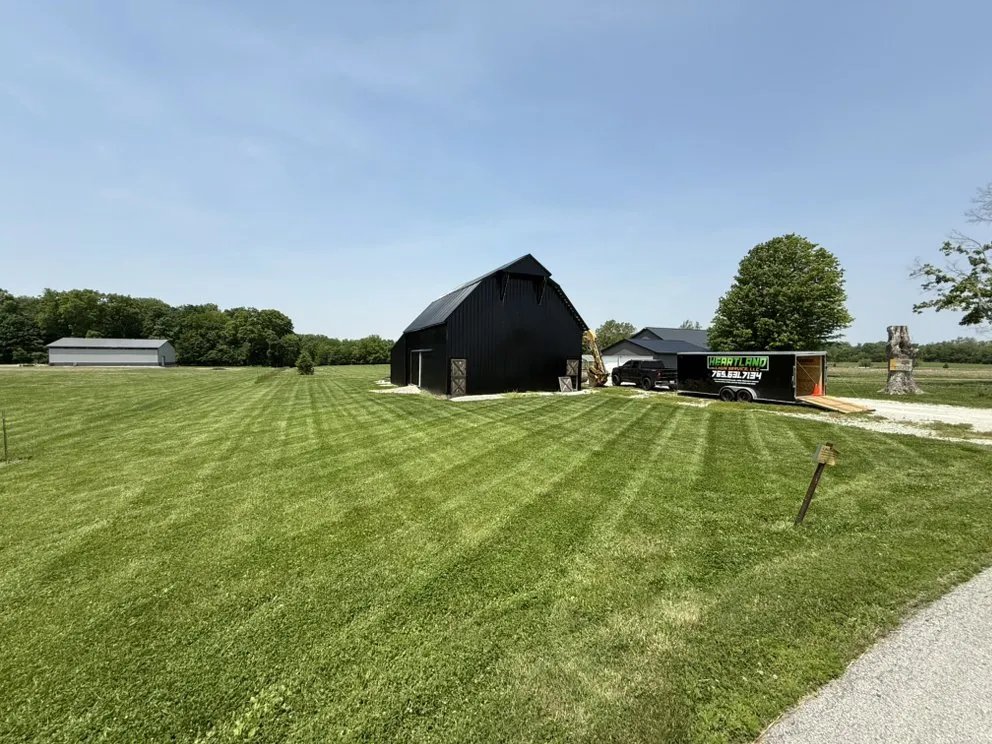 Affordable lawn care service experts serving Elwood, IN - Heartland Lawn Service