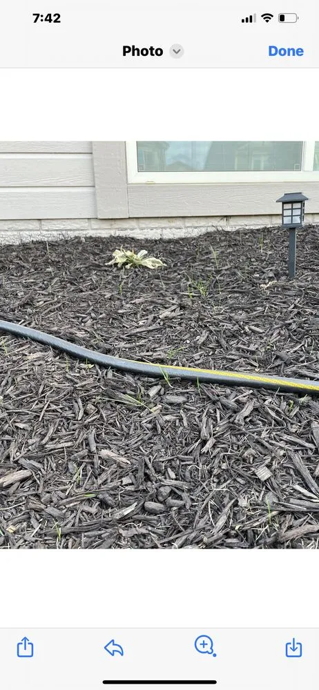 Affordable garden landscaping for year-round maintenance in Omaha, NE by Heartland Lawns