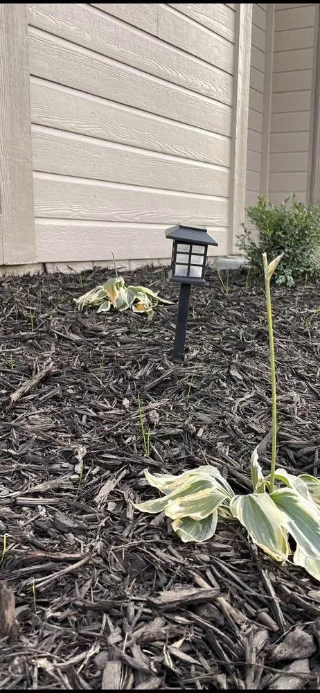 Local residential landscaping in Omaha, NE by Heartland Lawns