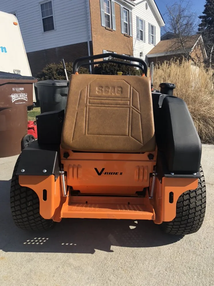 Trusted outdoor landscaping near you in Mason, OH by Heartland Lawnscaping