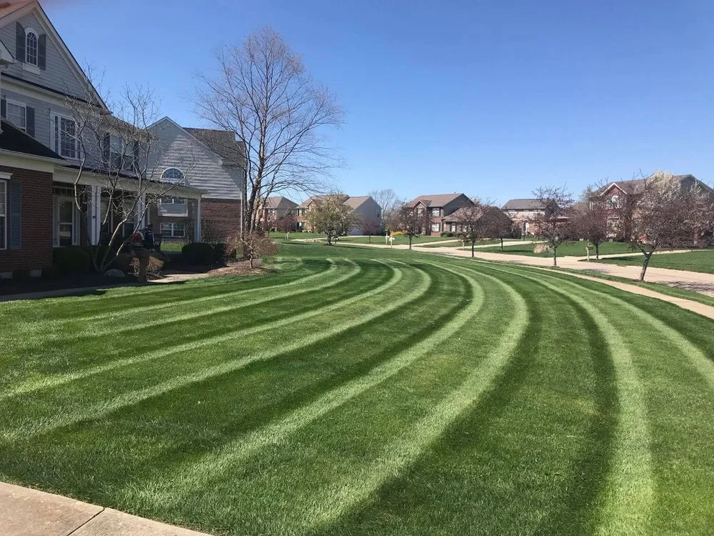 Trusted yard maintenance experts serving Mason, OH - Heartland Lawnscaping