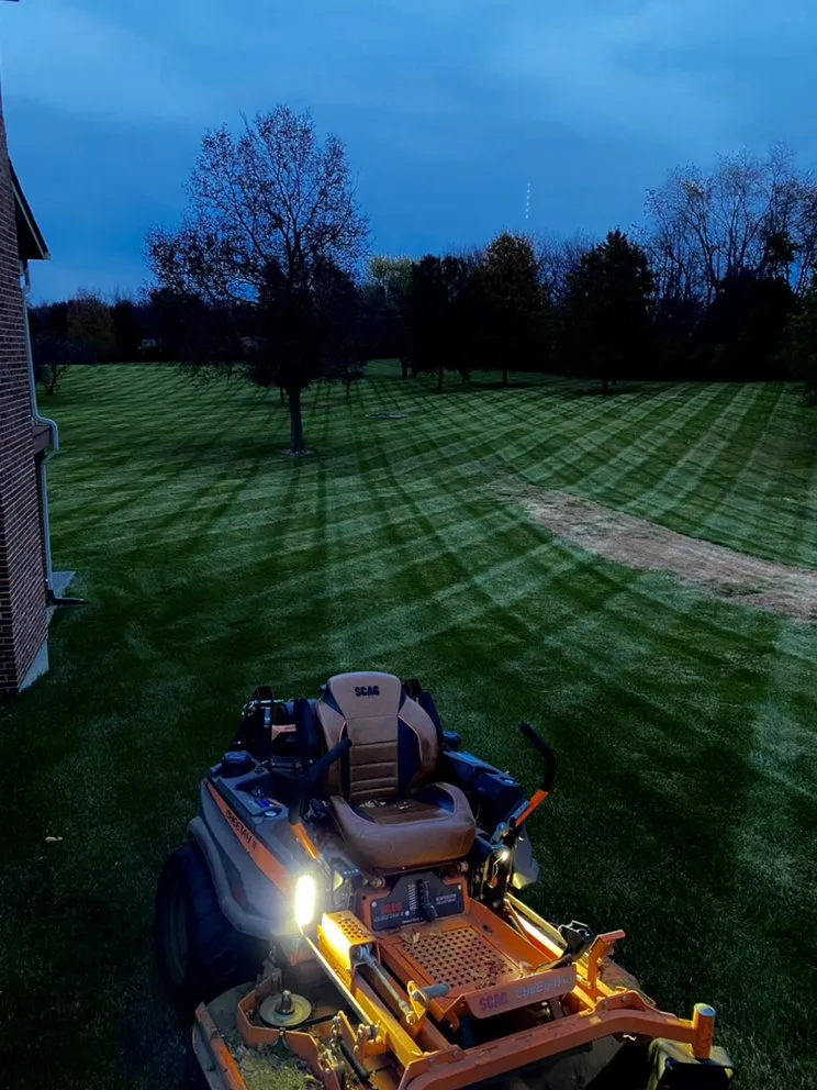 Local residential landscaping experts serving Mason, OH - Heartland Lawnscaping