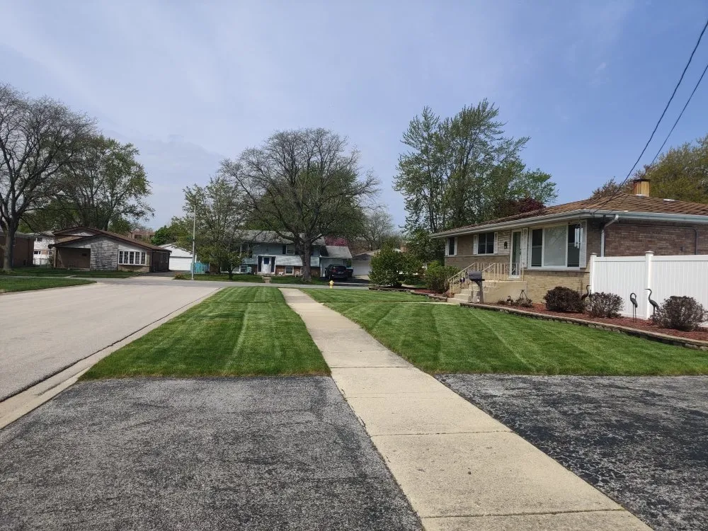 Professional outdoor landscaping experts serving Oak Forest, IL - Heartland Pro Lawn Services