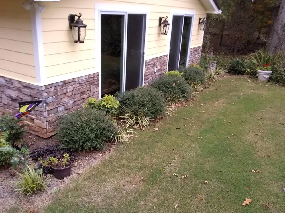 Trusted landscape design in Winder, GA - Heartland Rocks