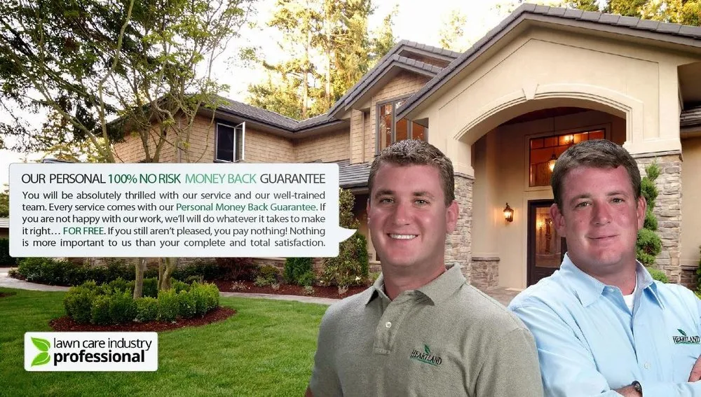 Top-rated yard maintenance experts serving Leawood, KS - Heartland Turf and Landscape