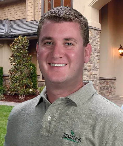 Affordable yard maintenance for beautiful yards across Leawood, KS - Heartland Turf and Landscape