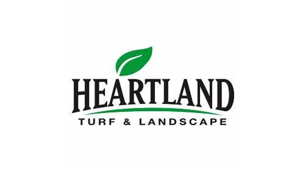 Custom garden landscaping in Leawood, KS by Heartland Turf and Landscape