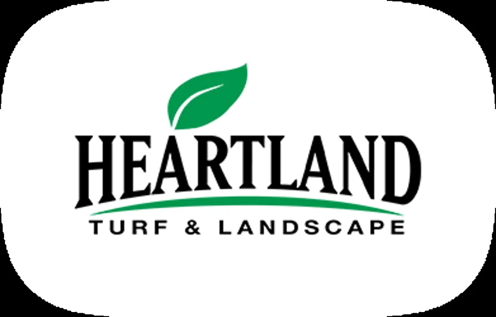 Custom landscape installation in Leawood, KS by Heartland Turf and Landscape
