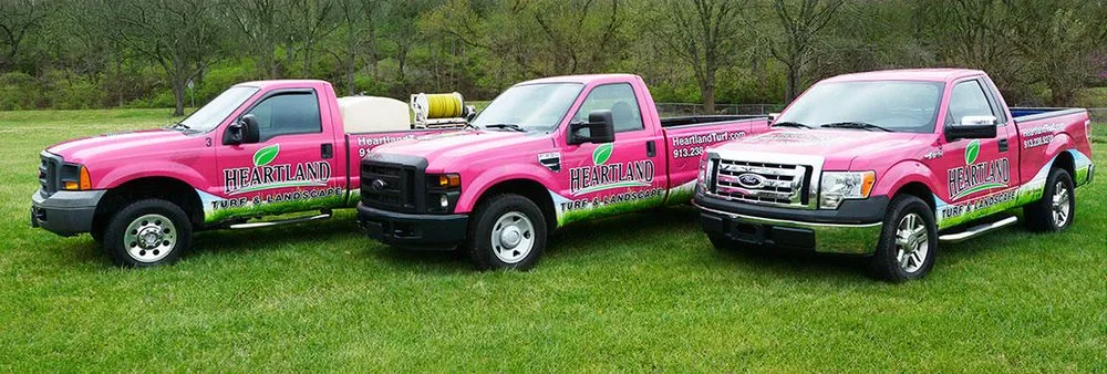 Trusted landscaping services in Leawood, KS - Heartland Turf and Landscape